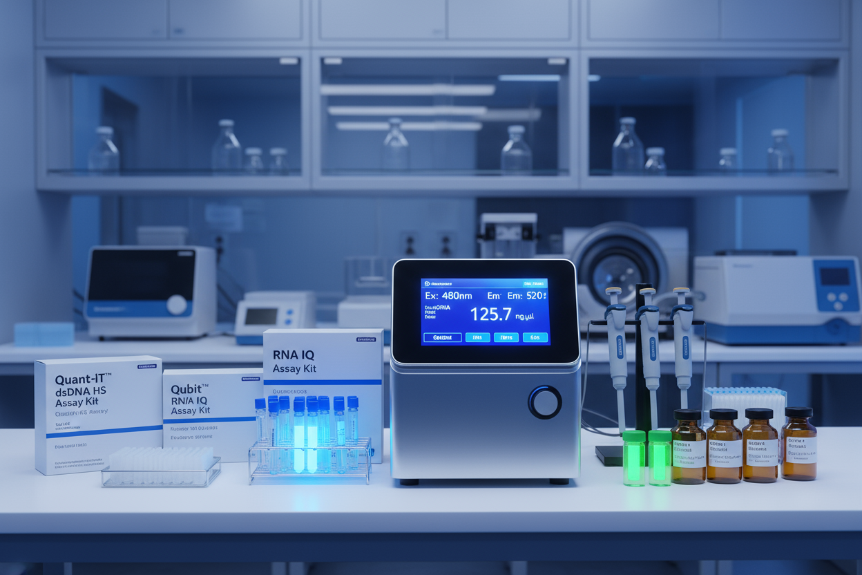 Fluorometric Quantification