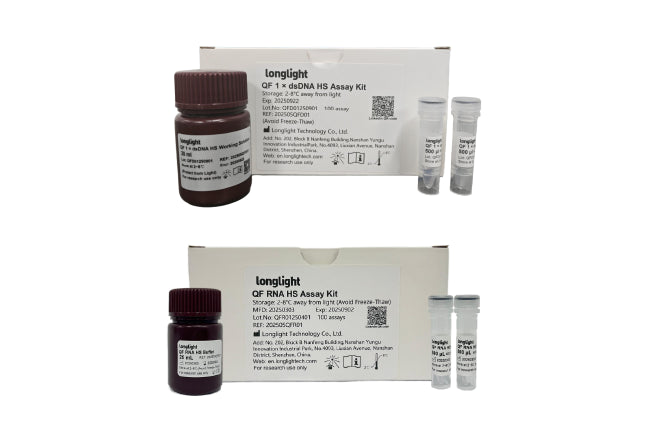 QF Quantification Assay Kit